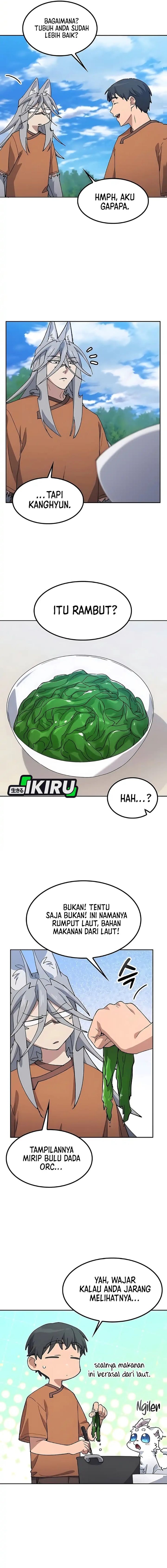 Baca Healing Life Through Camping in Another World - Chapter 83 halaman 5