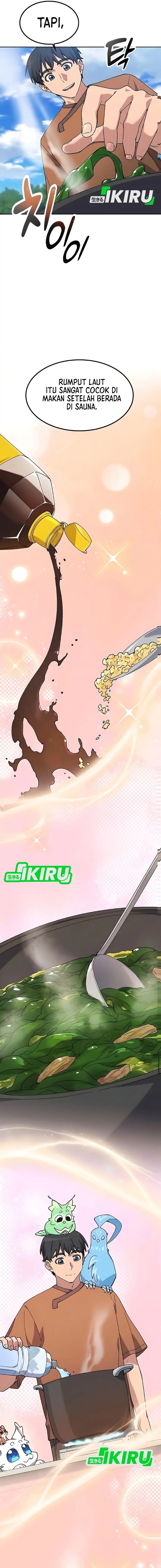 Baca Healing Life Through Camping in Another World - Chapter 83 halaman 6