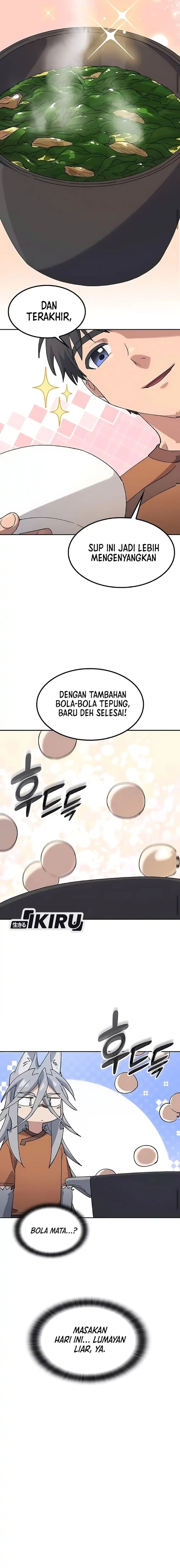 Baca Healing Life Through Camping in Another World - Chapter 83 halaman 7