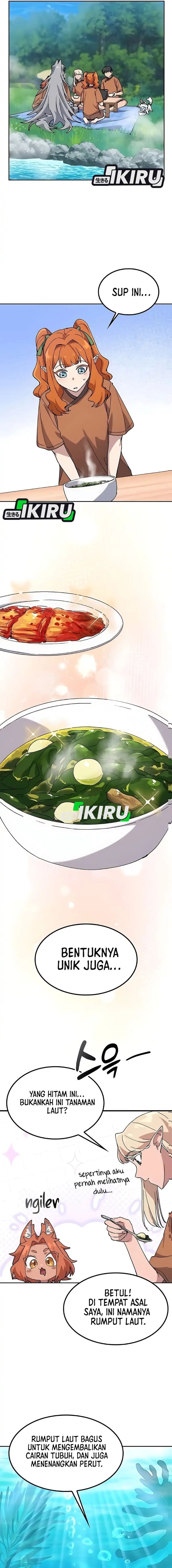 Baca Healing Life Through Camping in Another World - Chapter 83 halaman 8