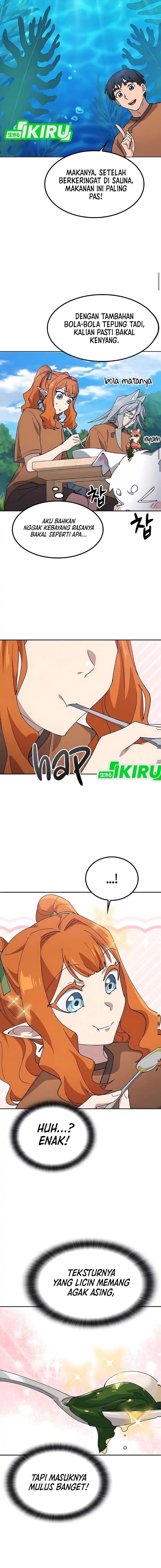 Baca Healing Life Through Camping in Another World - Chapter 83 halaman 9