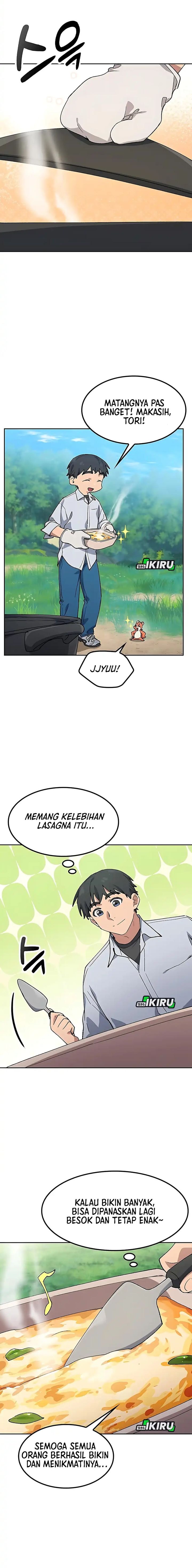 Baca Healing Life Through Camping in Another World - Chapter 85 halaman 16
