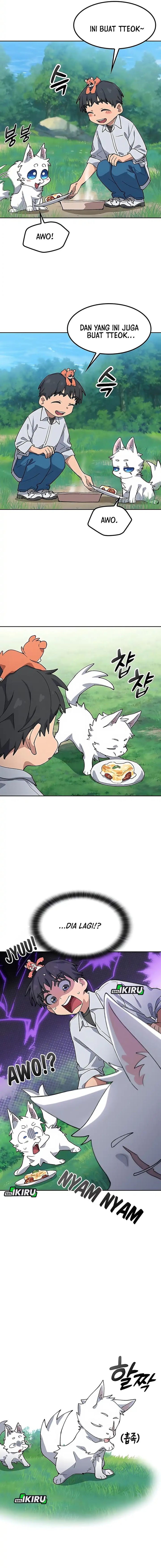 Baca Healing Life Through Camping in Another World - Chapter 85 halaman 17