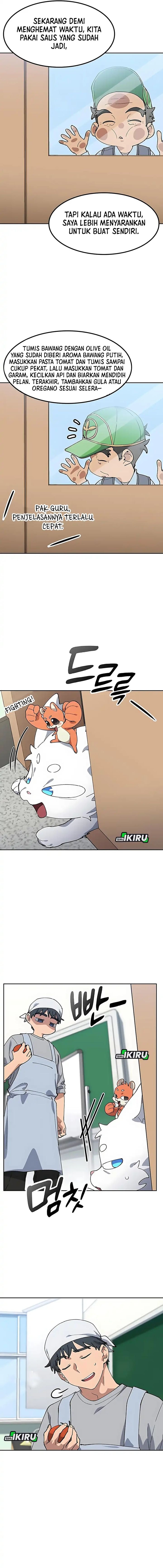 Baca Healing Life Through Camping in Another World - Chapter 85 halaman 5