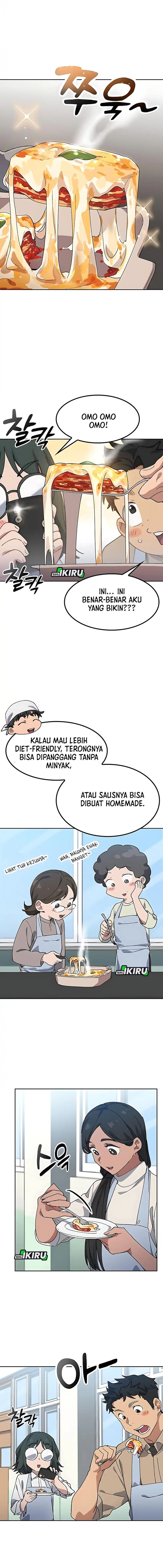 Baca Healing Life Through Camping in Another World - Chapter 85 halaman 8