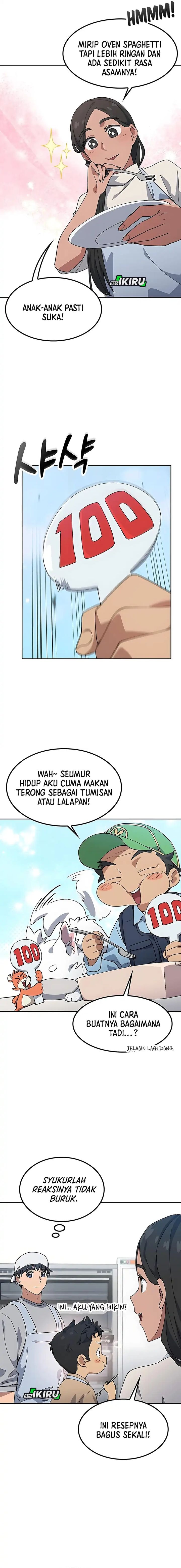 Baca Healing Life Through Camping in Another World - Chapter 85 halaman 9
