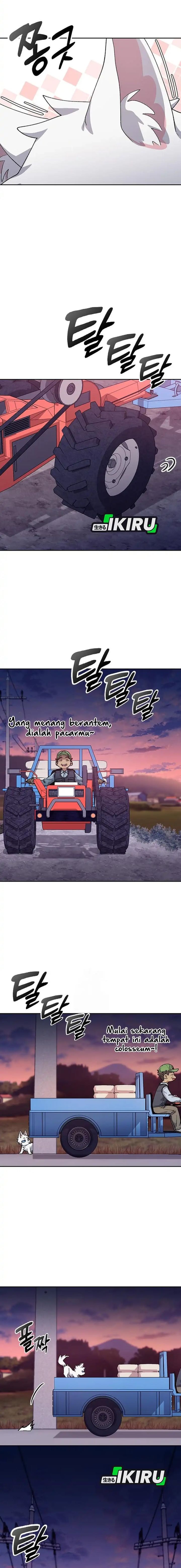 Baca Healing Life Through Camping in Another World - Chapter 87 halaman 10