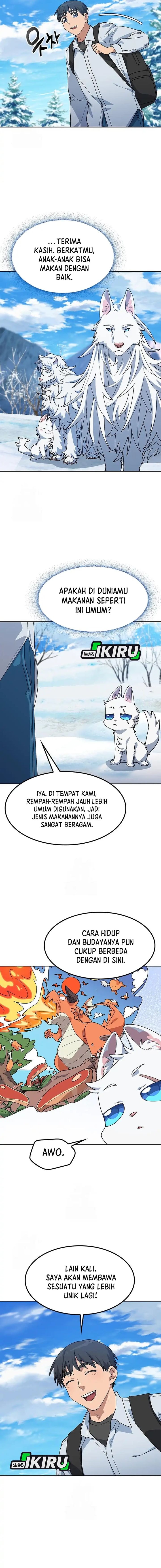 Baca Healing Life Through Camping in Another World - Chapter 87 halaman 4