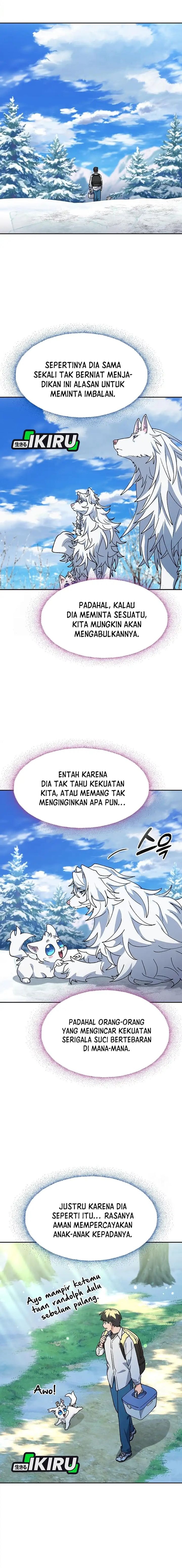 Baca Healing Life Through Camping in Another World - Chapter 87 halaman 5