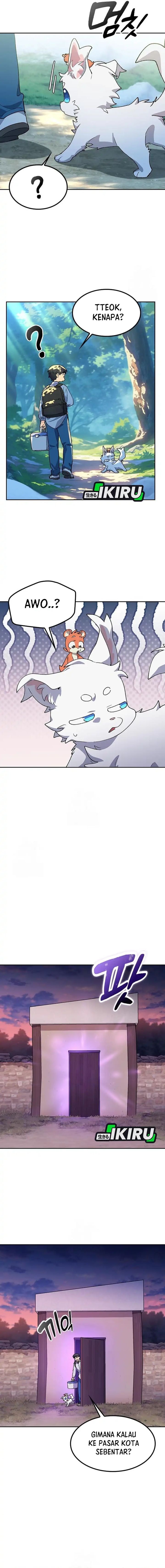 Baca Healing Life Through Camping in Another World - Chapter 87 halaman 6