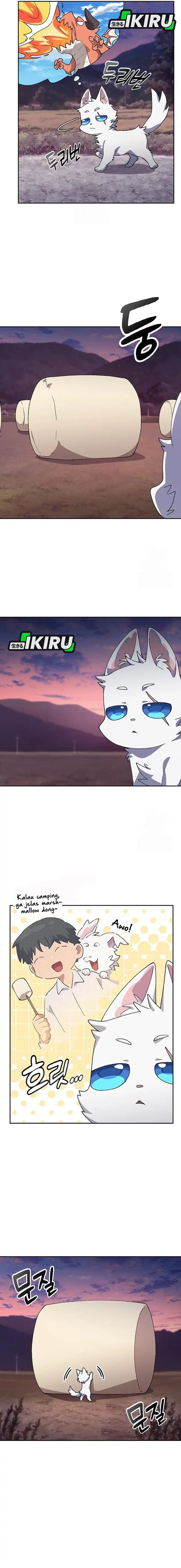 Baca Healing Life Through Camping in Another World - Chapter 87 halaman 8