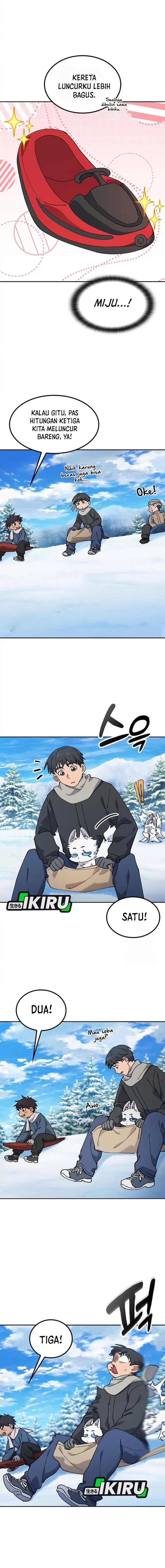 Baca Healing Life Through Camping in Another World - Chapter 89 halaman 10