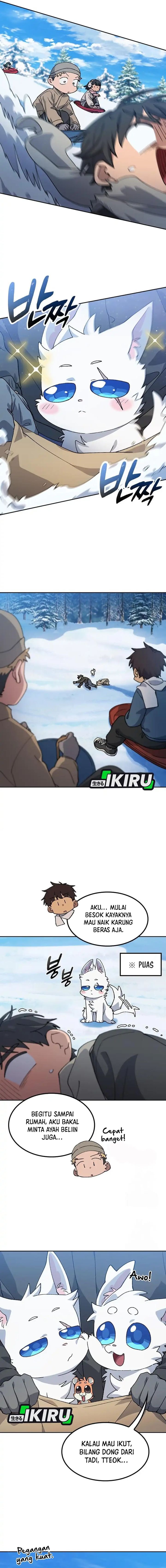 Baca Healing Life Through Camping in Another World - Chapter 89 halaman 11