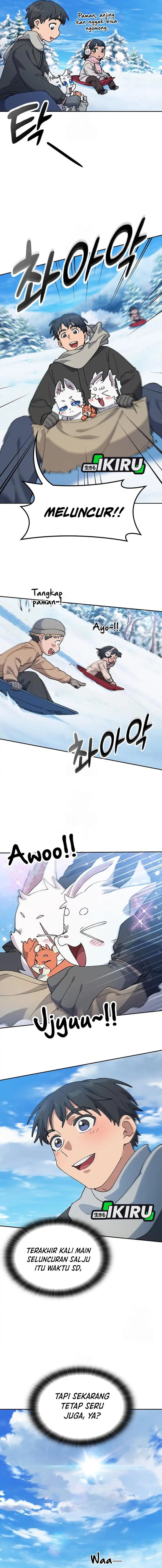 Baca Healing Life Through Camping in Another World - Chapter 89 halaman 12