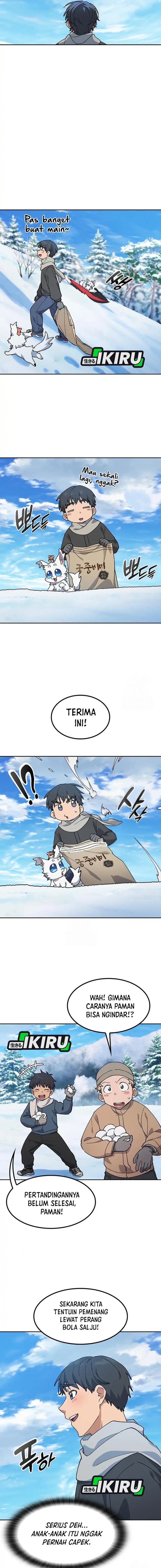 Baca Healing Life Through Camping in Another World - Chapter 89 halaman 13