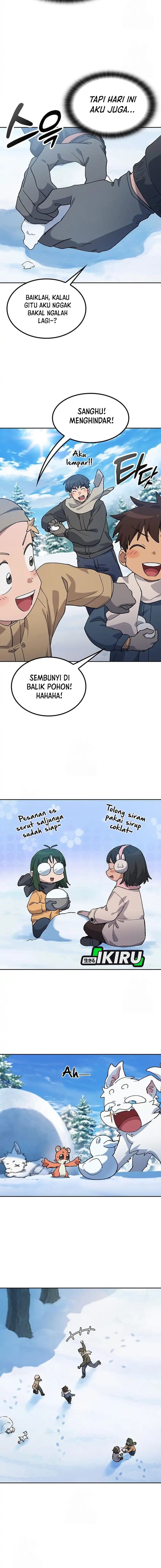 Baca Healing Life Through Camping in Another World - Chapter 89 halaman 14