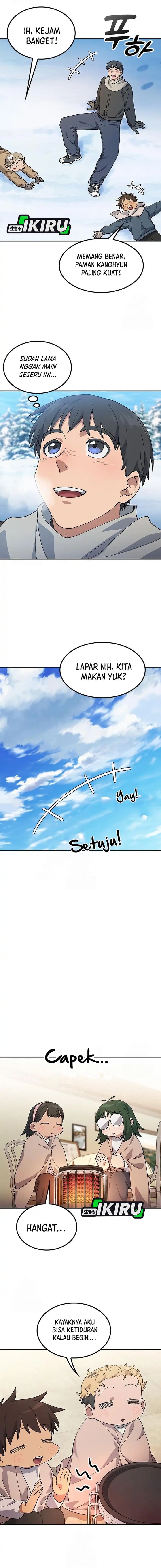 Baca Healing Life Through Camping in Another World - Chapter 89 halaman 15