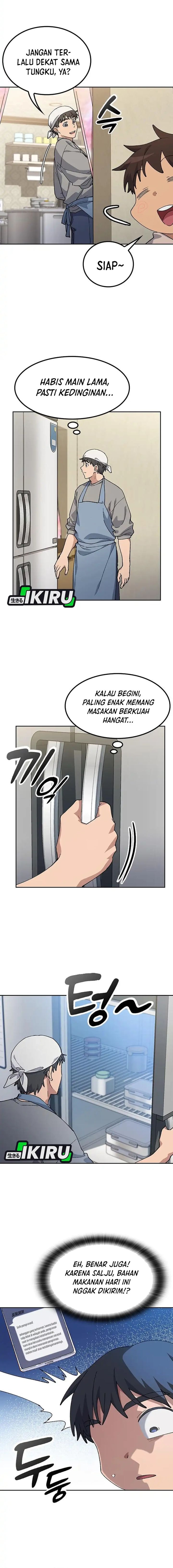 Baca Healing Life Through Camping in Another World - Chapter 89 halaman 16