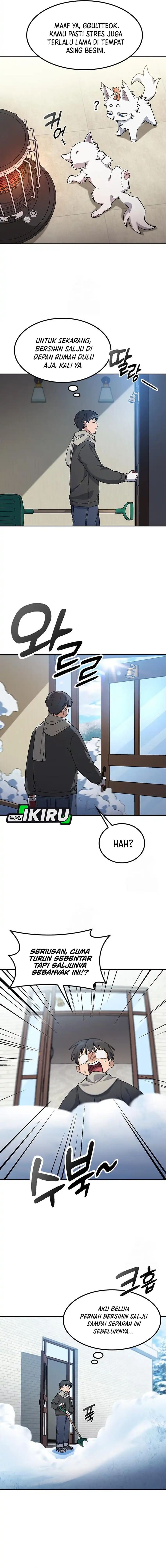 Baca Healing Life Through Camping in Another World - Chapter 89 halaman 3