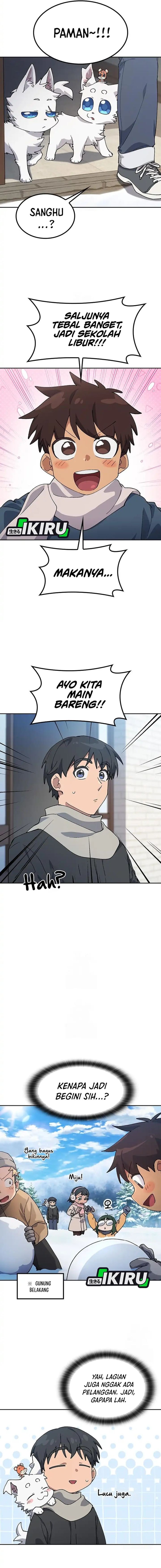 Baca Healing Life Through Camping in Another World - Chapter 89 halaman 5