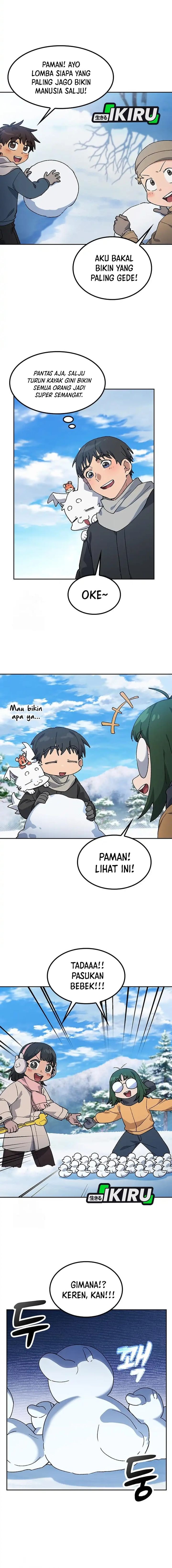 Baca Healing Life Through Camping in Another World - Chapter 89 halaman 6