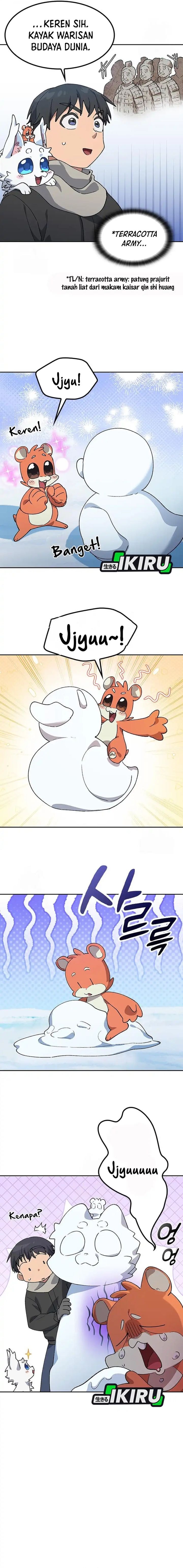 Baca Healing Life Through Camping in Another World - Chapter 89 halaman 7