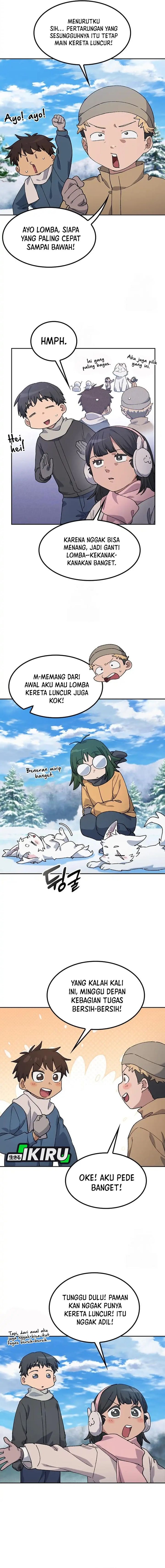 Baca Healing Life Through Camping in Another World - Chapter 89 halaman 8