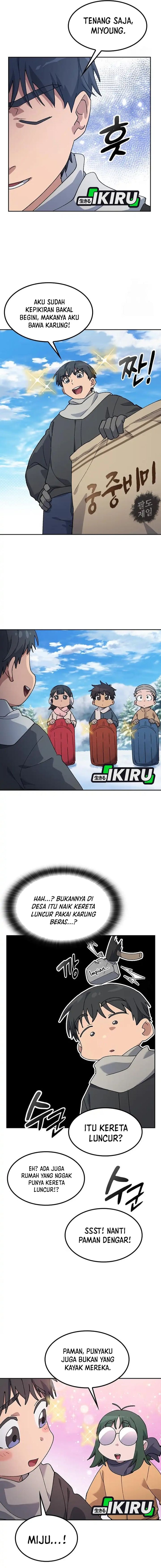 Baca Healing Life Through Camping in Another World - Chapter 89 halaman 9