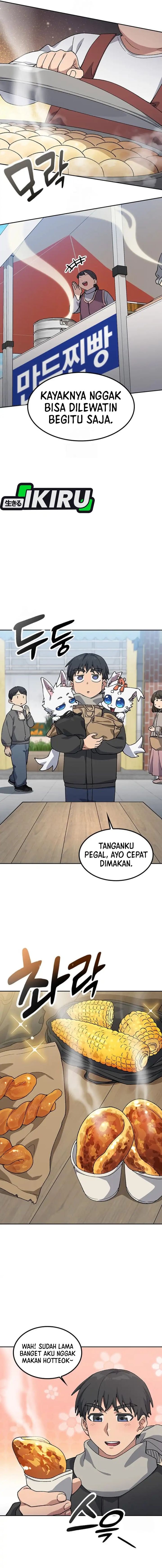 Baca Healing Life Through Camping in Another World - Chapter 91 halaman 10