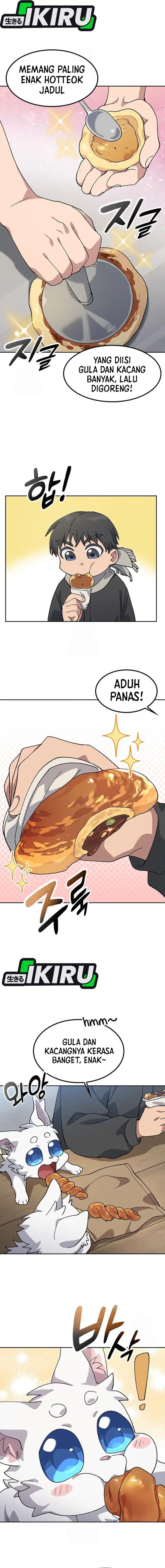 Baca Healing Life Through Camping in Another World - Chapter 91 halaman 11