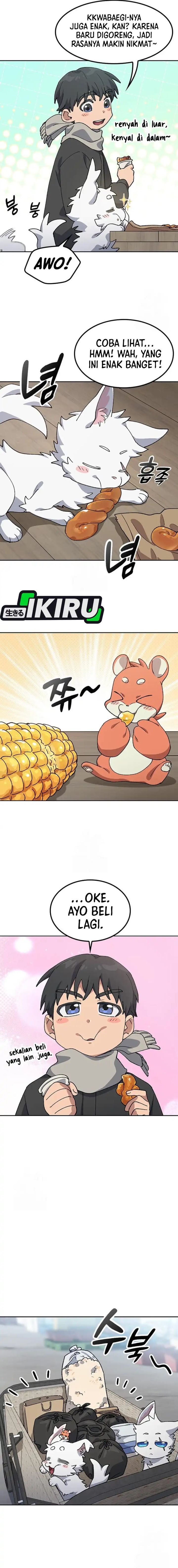 Baca Healing Life Through Camping in Another World - Chapter 91 halaman 12