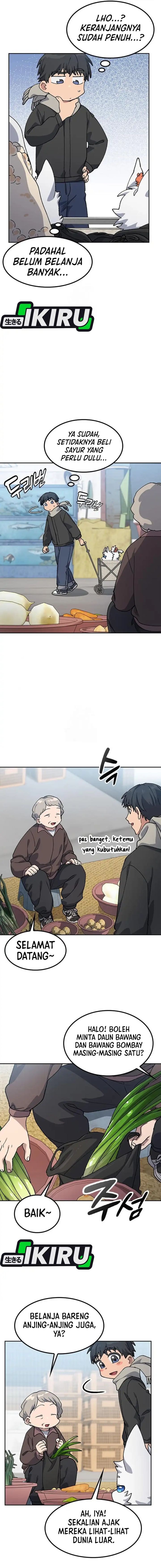 Baca Healing Life Through Camping in Another World - Chapter 91 halaman 13