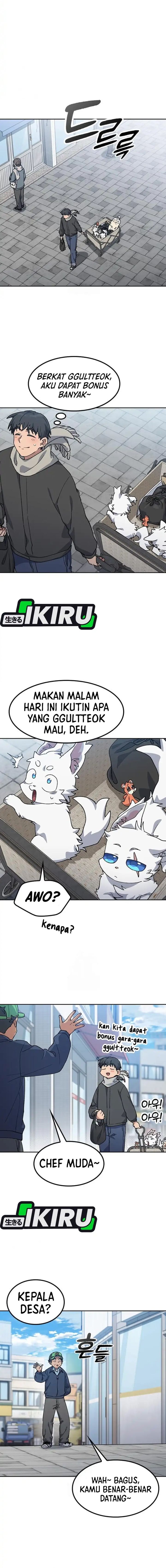 Baca Healing Life Through Camping in Another World - Chapter 91 halaman 16