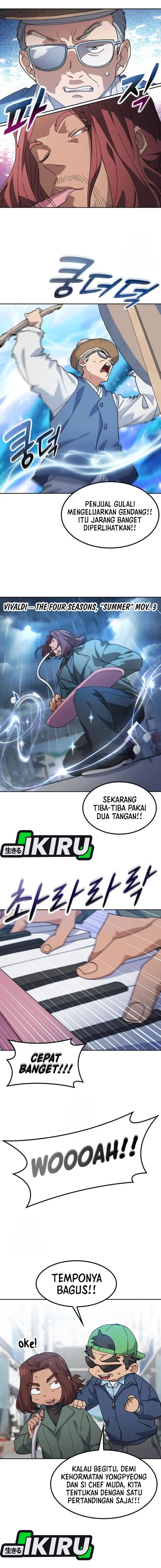 Baca Healing Life Through Camping in Another World - Chapter 91 halaman 3