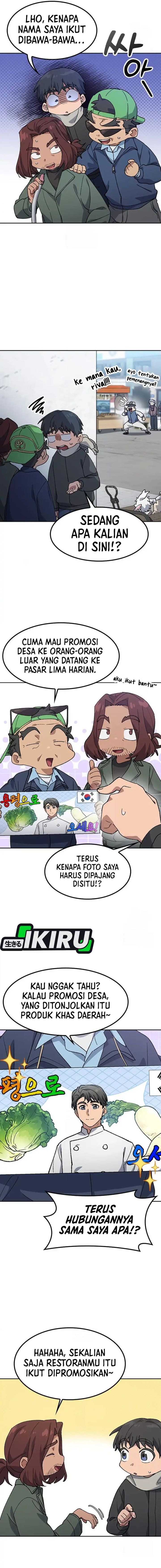 Baca Healing Life Through Camping in Another World - Chapter 91 halaman 4