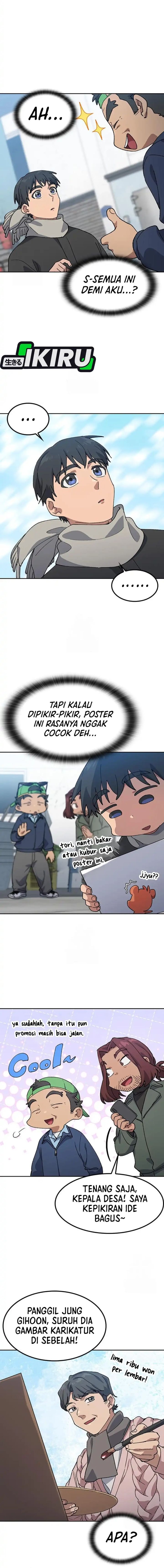 Baca Healing Life Through Camping in Another World - Chapter 91 halaman 5