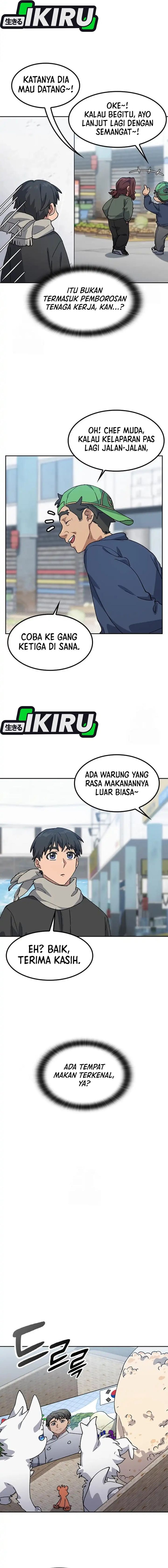 Baca Healing Life Through Camping in Another World - Chapter 91 halaman 6