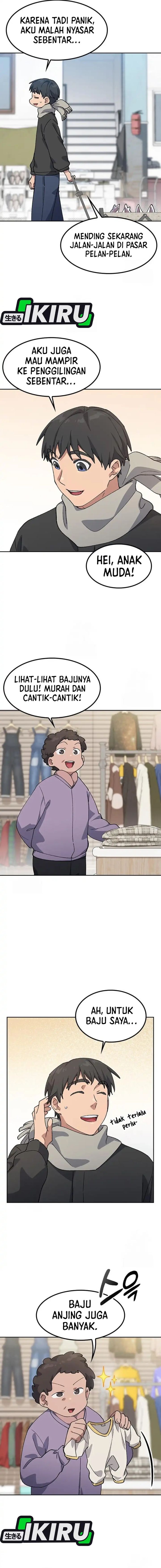 Baca Healing Life Through Camping in Another World - Chapter 91 halaman 7