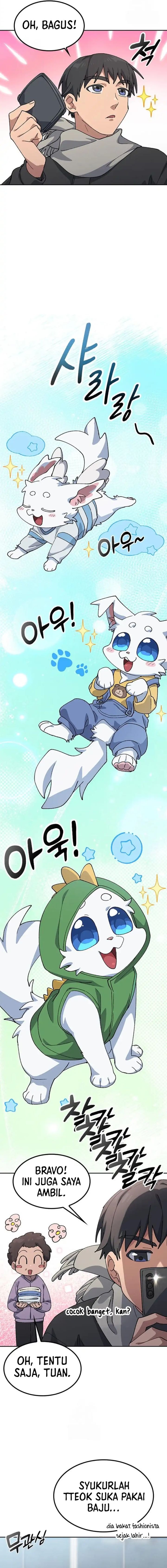 Baca Healing Life Through Camping in Another World - Chapter 91 halaman 8