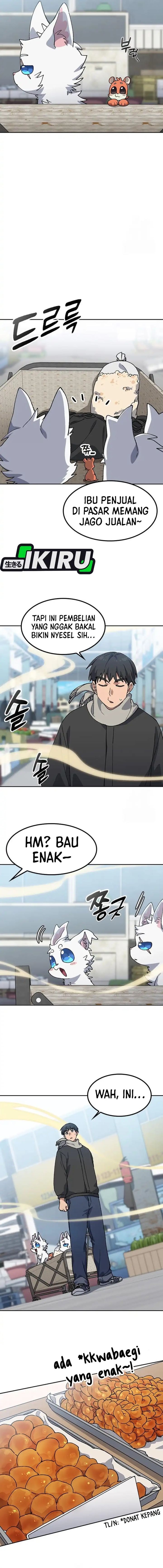 Baca Healing Life Through Camping in Another World - Chapter 91 halaman 9