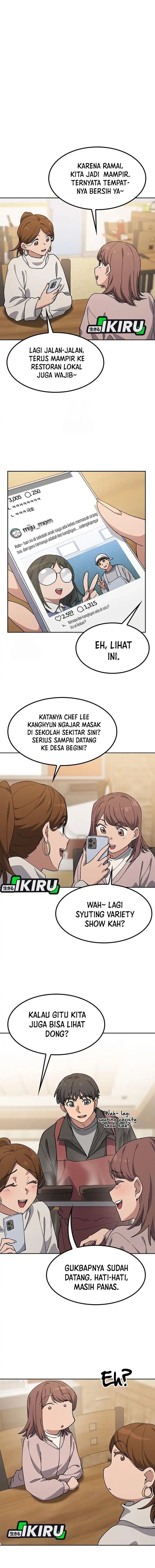 Baca Healing Life Through Camping in Another World - Chapter 93 halaman 15