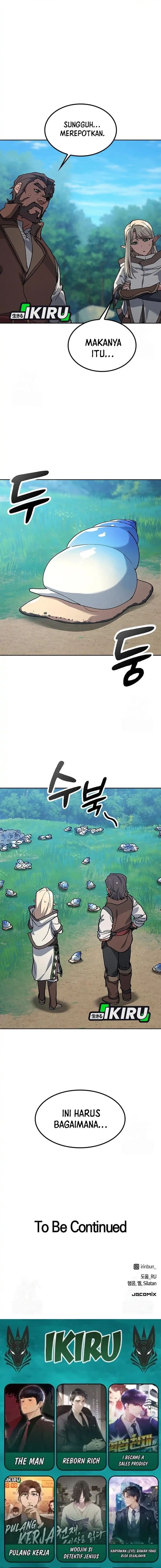 Baca Healing Life Through Camping in Another World - Chapter 93 halaman 17