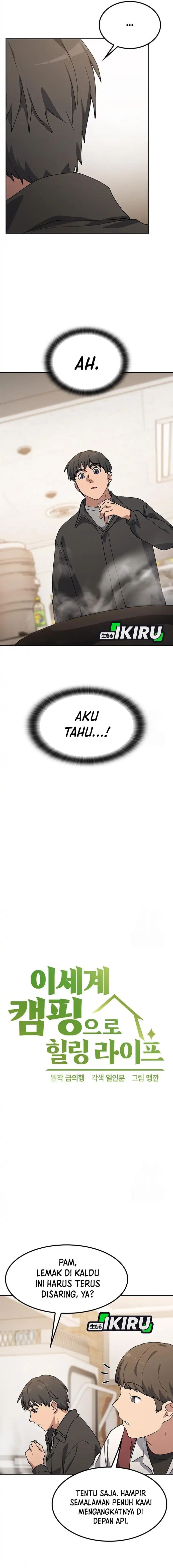 Baca Healing Life Through Camping in Another World - Chapter 93 halaman 2