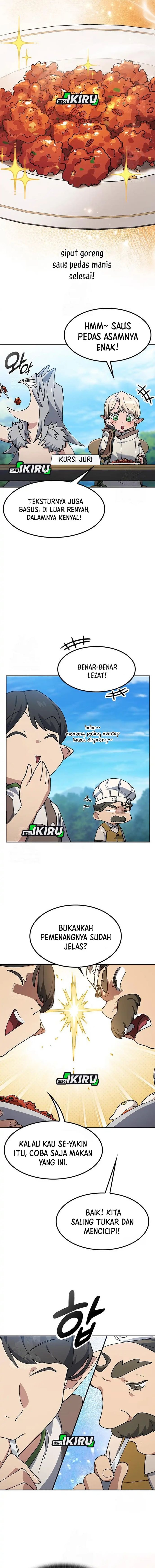 Baca Healing Life Through Camping in Another World - Chapter 95 halaman 10