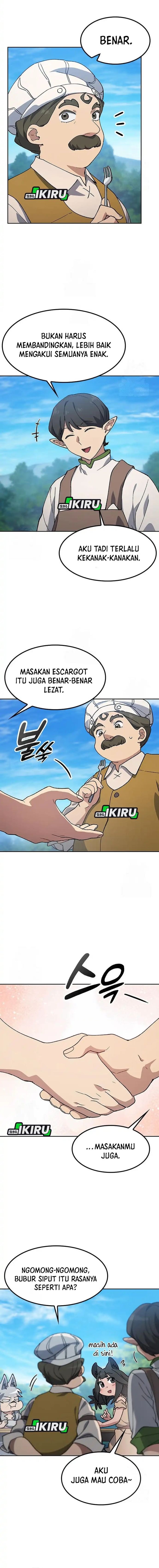 Baca Healing Life Through Camping in Another World - Chapter 95 halaman 12