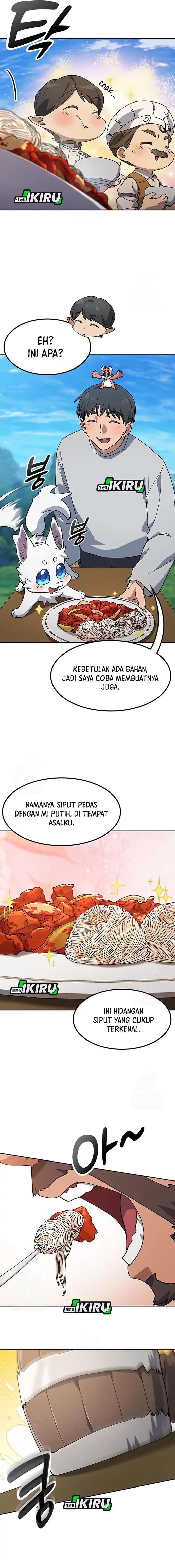 Baca Healing Life Through Camping in Another World - Chapter 95 halaman 13