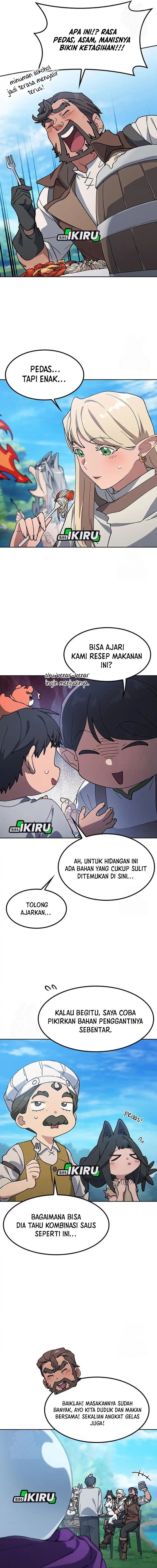 Baca Healing Life Through Camping in Another World - Chapter 95 halaman 14