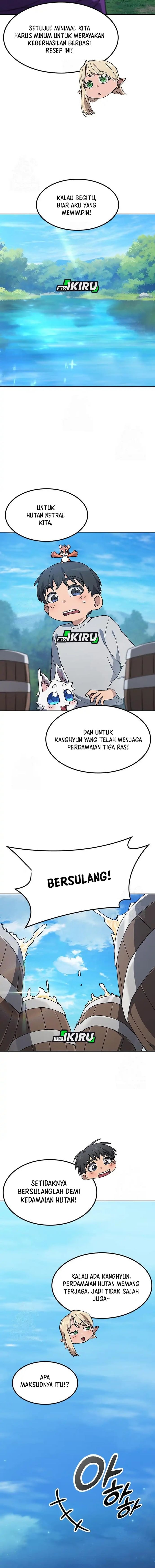Baca Healing Life Through Camping in Another World - Chapter 95 halaman 15