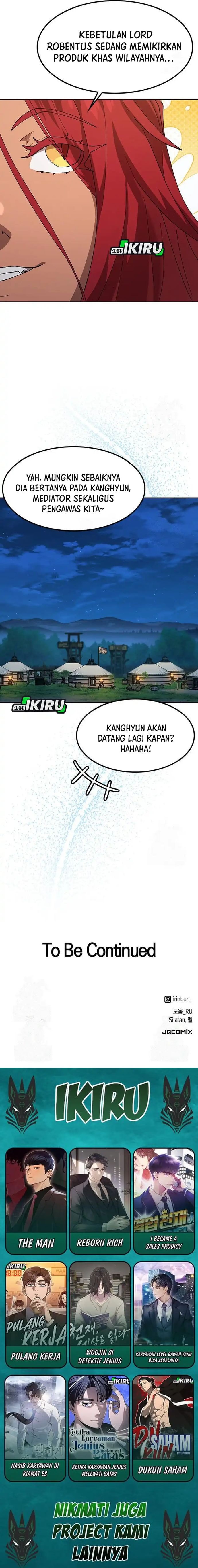 Baca Healing Life Through Camping in Another World - Chapter 95 halaman 17