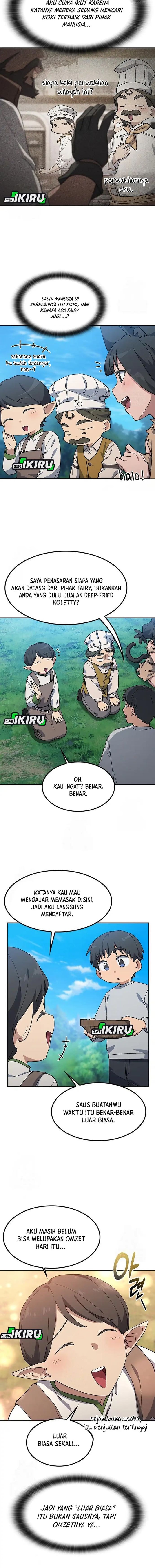 Baca Healing Life Through Camping in Another World - Chapter 95 halaman 3